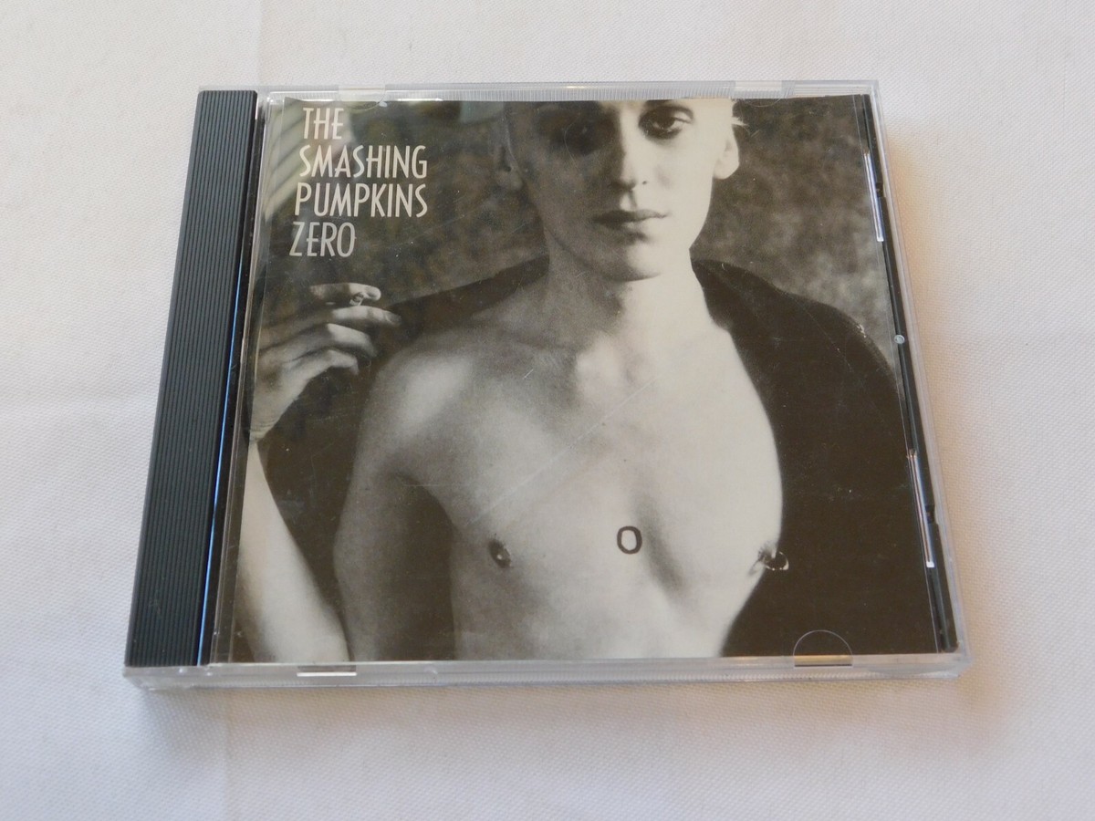 Zero by The Smashing Pumpkins CD 1996 Virgin Records Mouths of