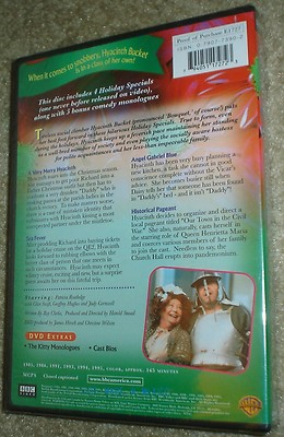 その他 Keeping Up Appearances: Deck Halls Hyacinth [DVD] Keeping Up Appearances - Deck the Halls with Hyacinth (DVD, 2003
