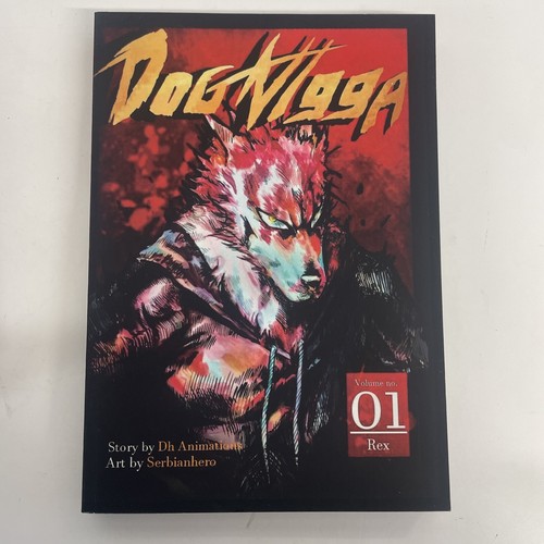 Dog Nigga "Ningen" Uncensored Original Title Rare Manga Vol 1 Dh Animations eBay