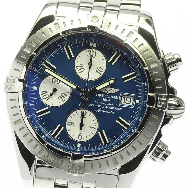 breitling tachymeter