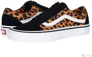 vans old skool pro preto