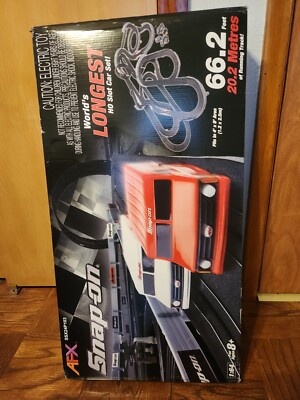 AFX SNAP ON race Car Track | eBay