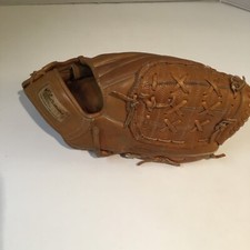 Sears Roebuck Ted Williams Leather Baseball Glove Model 16172 12" RHT Pro Pocket