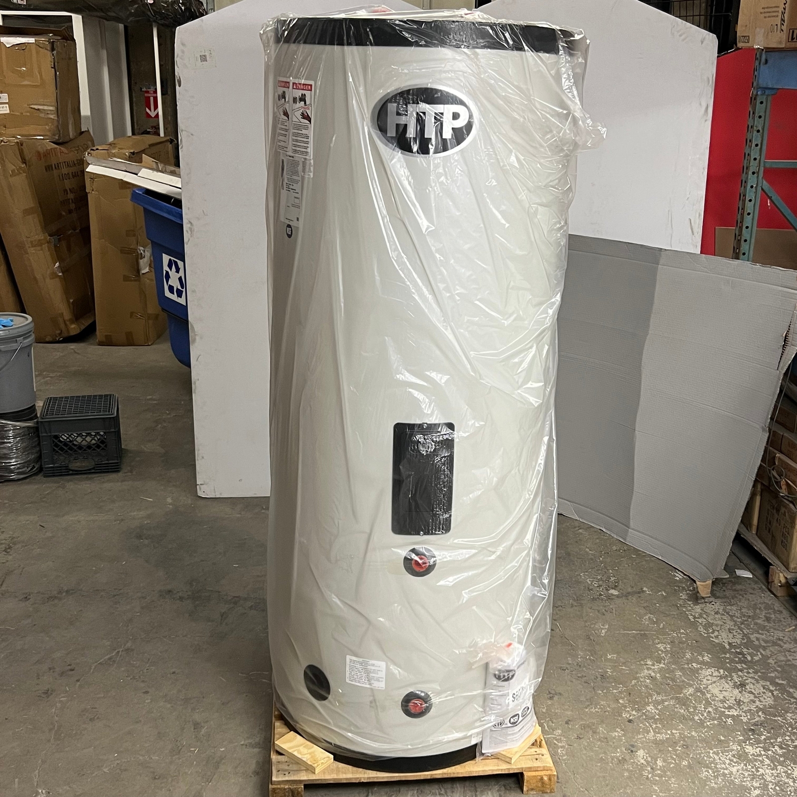 HTP Superstor Ultramax 119Gal Indirect Water Heater MSSU119N eBay