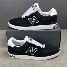 Size 10 - Junya Watanabe MAN x New Balance 574 Grey for sale