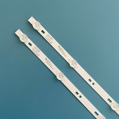 2pcs LED Strips For MI32TV-JY JL.D32061330-032BS-M-V02 HK32D06