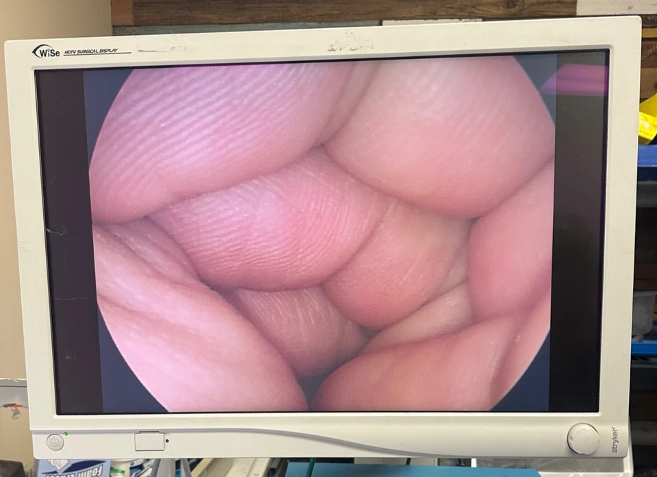 Stryker 502-206-045 IDEAL EYES HD 红外高温减肥瞄准镜 5 毫米 x 45o 45 厘米 — 第 2/4 张图片