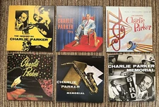  Charlie Parker-The Savoy Master Transfer Collection 