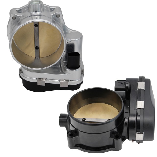 2015 Dodge Challenger Throttle Body