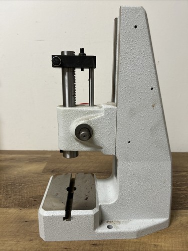 SCHMIDT Rack and Pinion Press 3R-03-2015 (NEEDS HANDLE) - Picture 4 of 7