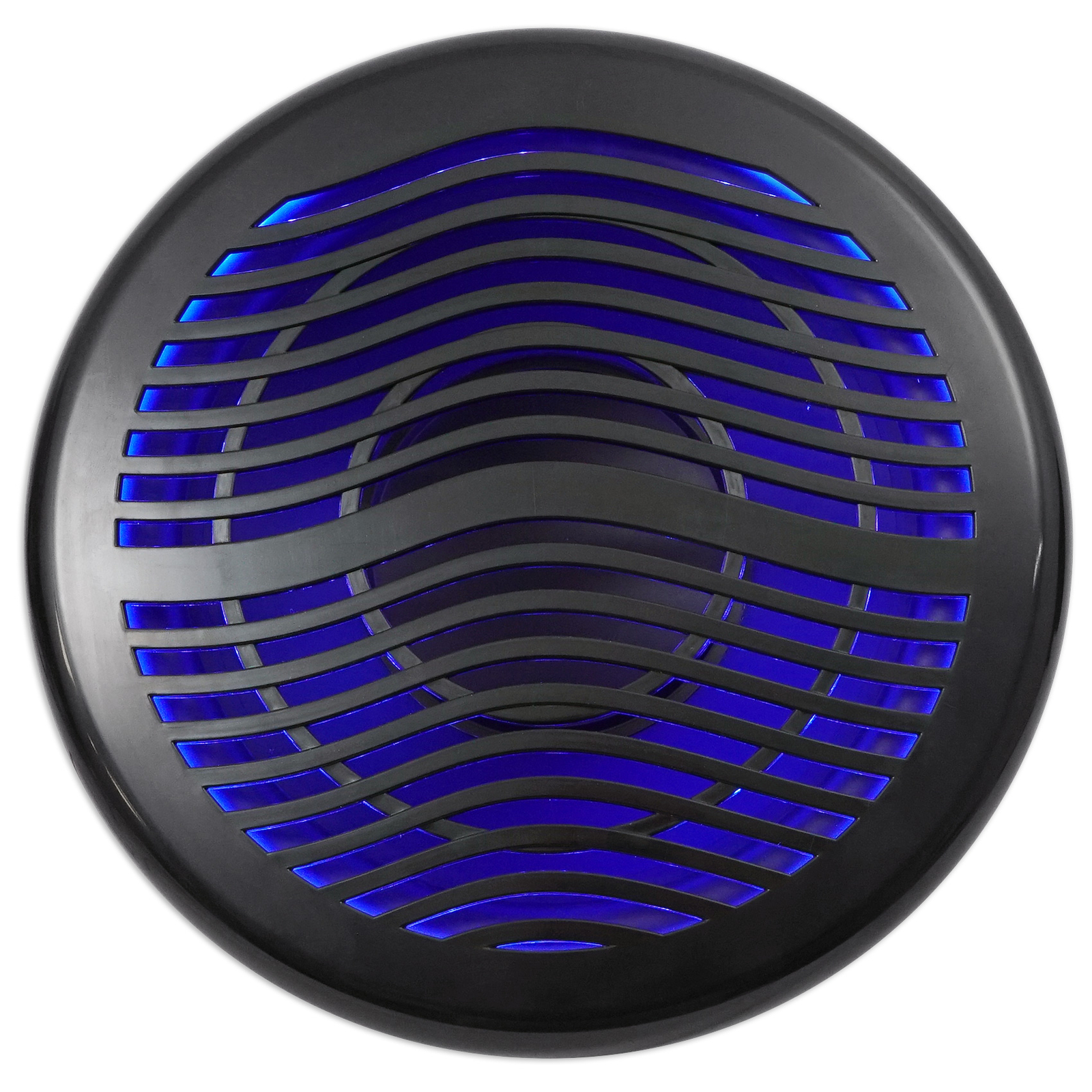 Сабвуфер Rockville MS12LB 12 мощностью 2800 Вт черный для морских судов лодок 12 сабвуферов со светодиодной подсветкой 9590₽