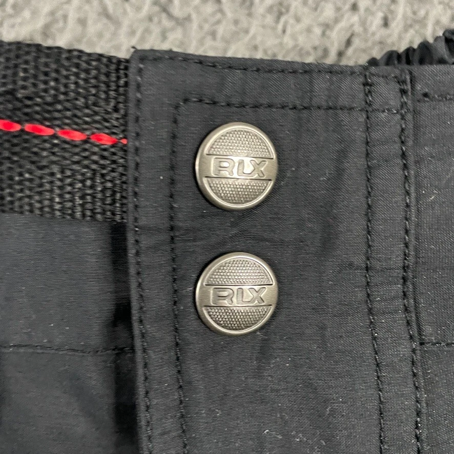 ralph-lauren vintage waterproof skiing y2k pants