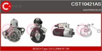 Anlasser FüR Audi Q7; Porsche Cayenne (92A,9PA); Vw Touareg