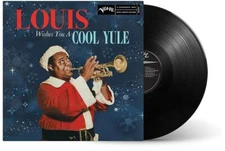 Louis Wishes You A Cool Yule[LP] 