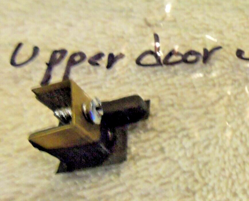 1955 Ford 1956 Ford  Upper Door Window Stop Repo