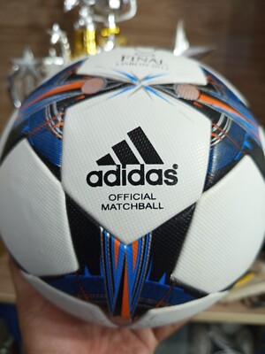 FIFA LISBON OMB Champions League Final 2014 Soccer Ball Size-5