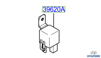 Glow Plug Timer Relay Wiring Diagram - 14