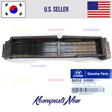Grille Air Shutter Flap Duct Deflector ⭐GENUINE⭐ Hyundai Kona Electric 2019-2021
