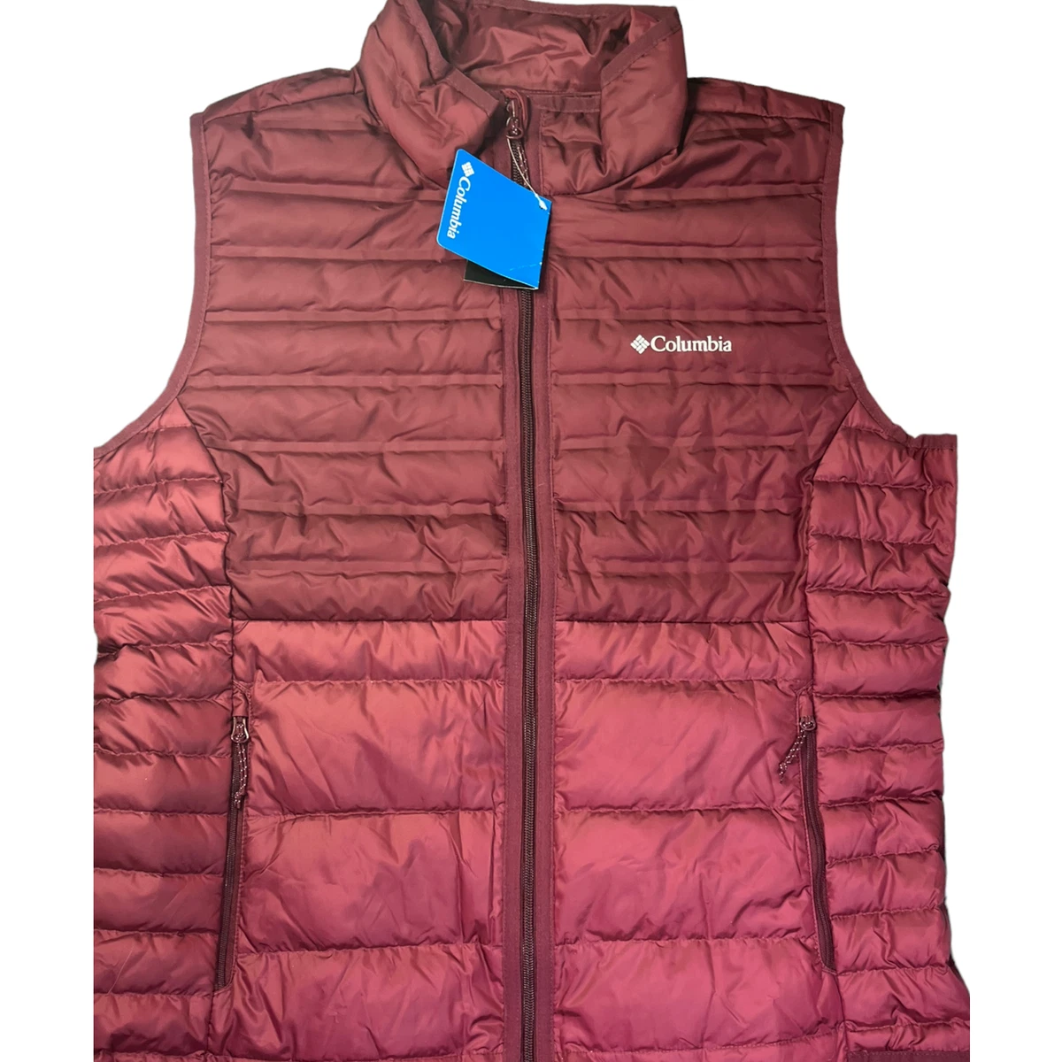 Mckay lake down vest cheap