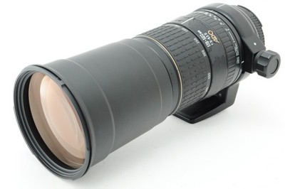 Sigma DG 170-500mm f/5-6.3 APO DG AF ASP Lens For Nikon for sale