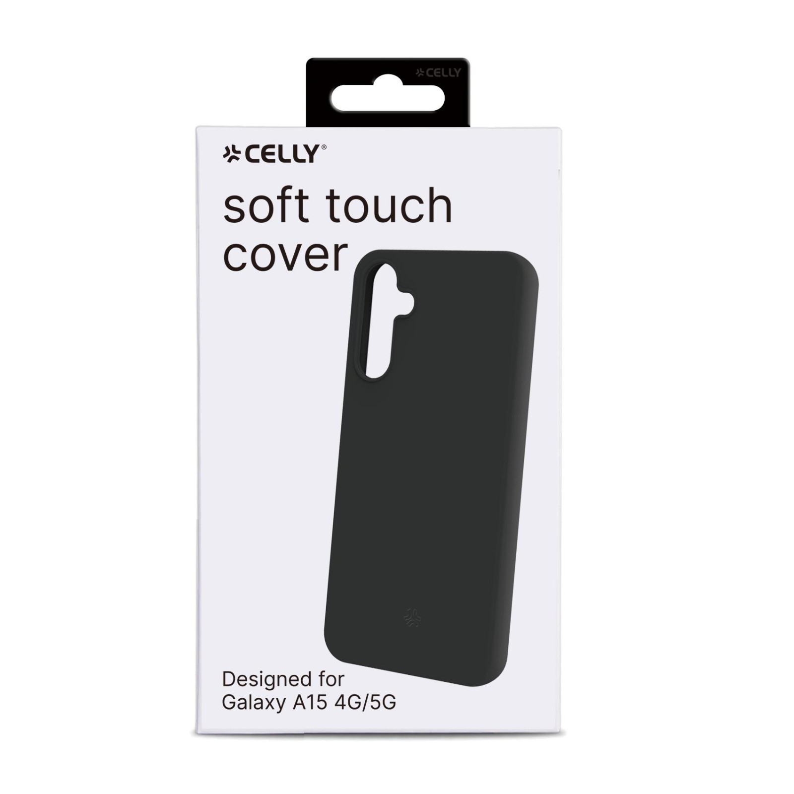 Cover Soft Touch Samsung A15