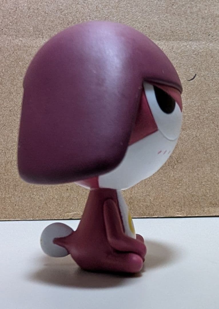 Bandai Keroro Gunso Child Era Figure Set Keroro Giroro Kururu