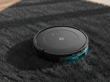 iRobot Y051020 Roomba Combo® 2 Robot Vacuum and Mop + AutoEmpty Dock, Black