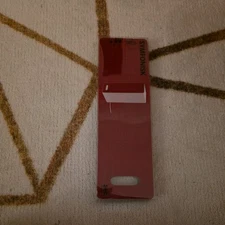 IKEA Sonos Symfonisk Front Cover For Bookshelf Speaker - Red - 204.921.53