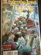 The Mighty Thor #19 (Marvel Comics November 2012)