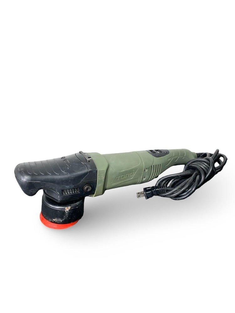 TORQ TORQ10FX Polisher &ndash; Used &ndash; 700W