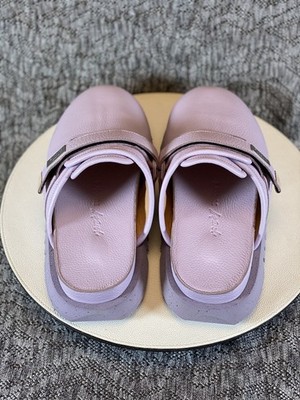 メンテナス済 152cm 靴25cmポール付 ホットWAX済すぐ使えます Marsell x Suicoke ZAVO 03 Leather Mule Clog size 44 Men's slip on