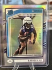 2025 Panini Rasheen Ali Base (Raw)