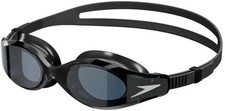 Speedo Hydrosity 2.0 Swimming Goggles Black Swim Pool Water Sports Eyewear Mens