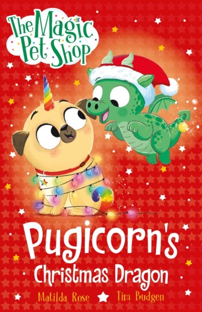 Magic Pet Shop/pugicorns Christmas Drago - Image 4
