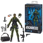 Hasbro G.I. Joe Classified Series #188 Brent "HIT & RUN" Scott 6" Action Figure!