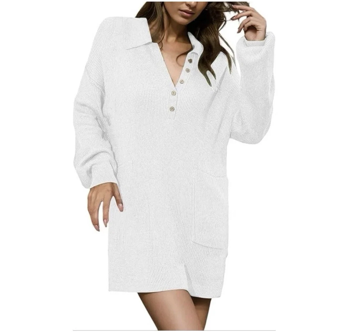 Free People Sweater Dresses for Women for sale | eBay