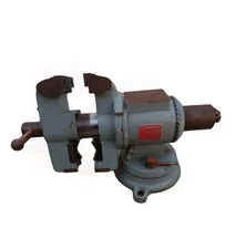 360⁰ SWIVEL HEAD 85 LB Bullett style  Bench Vise 120 mm