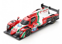 Spark - Oreca 07 - Gibson #9 2. Platz Lmp2-Klasse 24H Le Mans 2022 R.KUBICA-L...