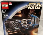 LEGO Star Wars Tie Bomber - Set 4479 (New/Unopened) Rough Packaging