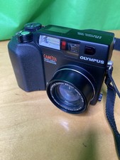 Olympus Camedia C-3040 Zoom 3.3MP CCD Digital Camera Tested Working  Bag