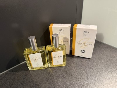 2 X 100 ml Eu De Toilette Anne De France aus Benediktiner Kloster Frankreich