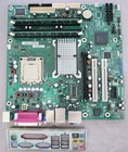 Intel D945GCF LGA 775 Micro-ATX Motherboard with CPU RAM and I/O Shield