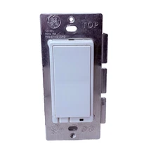 Jasco GE Z Wave Relay Switch Model ZW4001 - White