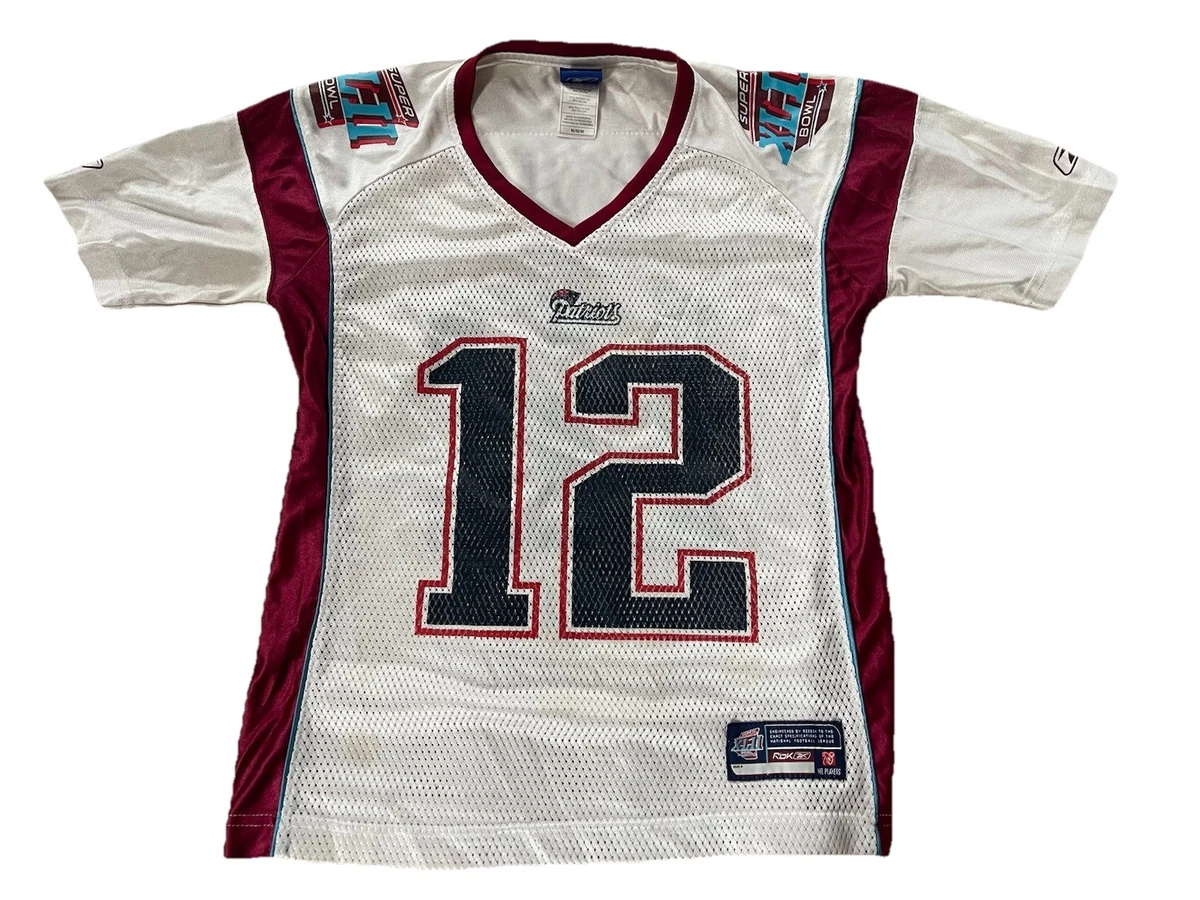 Tom Brady Boys Super Bowl NFL Jerseys for sale | eBay