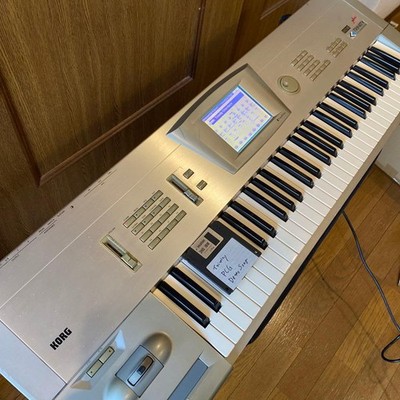 鍵盤楽器 KORG Trinity plus Korg Trinity | Vintage Synth Explorer