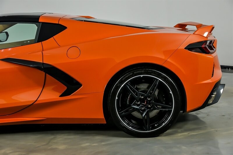 2020 Sebring Orange Tintcoat Chevrolet Corvette   | C8 Corvette Photo 9