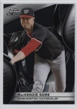 2025 Topps Chrome Black Mackenzie Gore #95 tw0