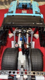 LEGO (2016) 42050 TECHNIC Drag Racer with 8293 Power Functions Motor Set W/ Box