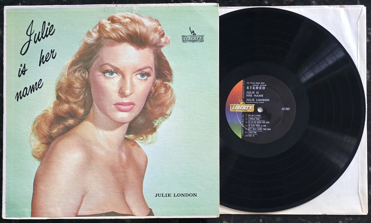 Julie London LP Vinyl Records for sale | eBay