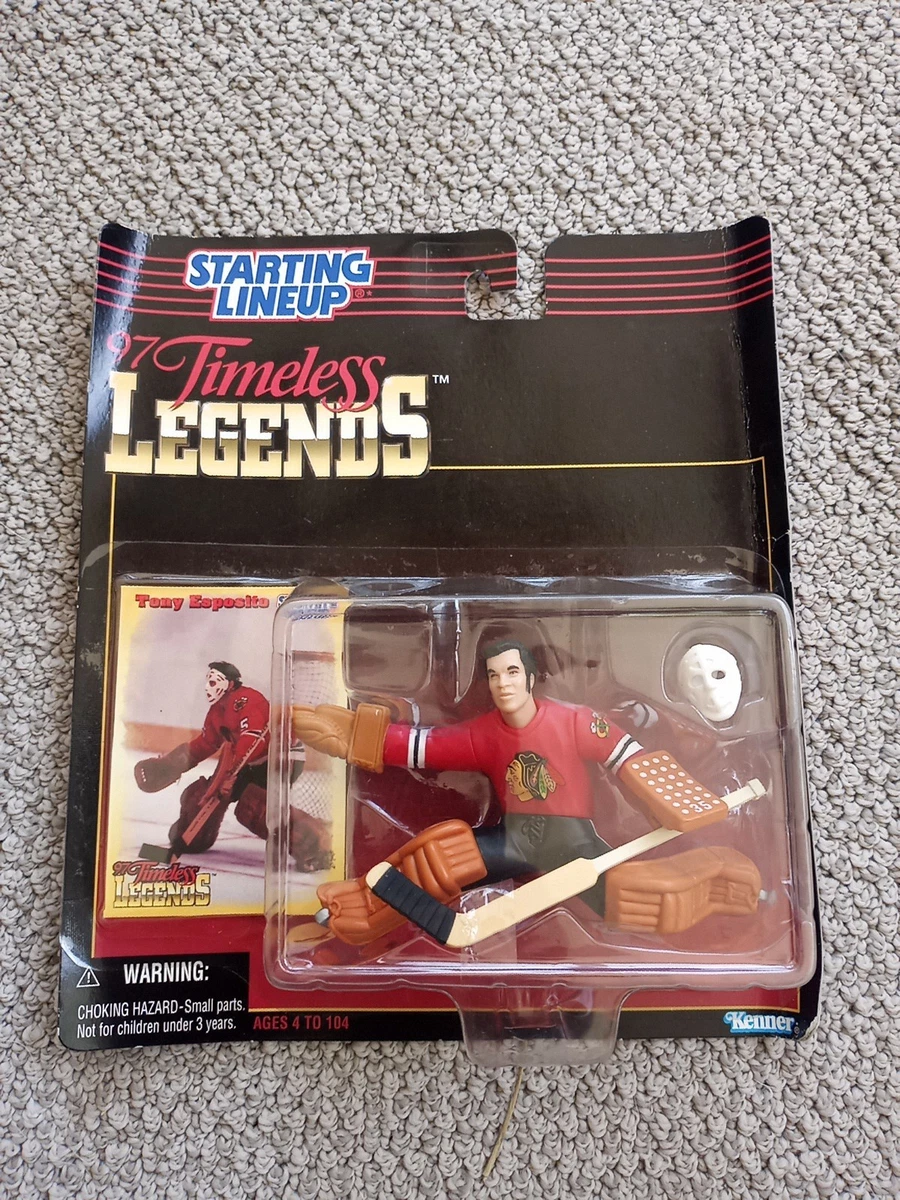 Chicago Blackhawks NHL Fan Action Figures for sale | eBay